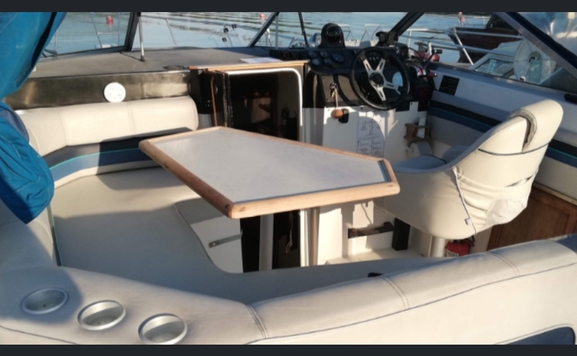 Bayliner 2850 Contessa Sunbridge-kuva-2